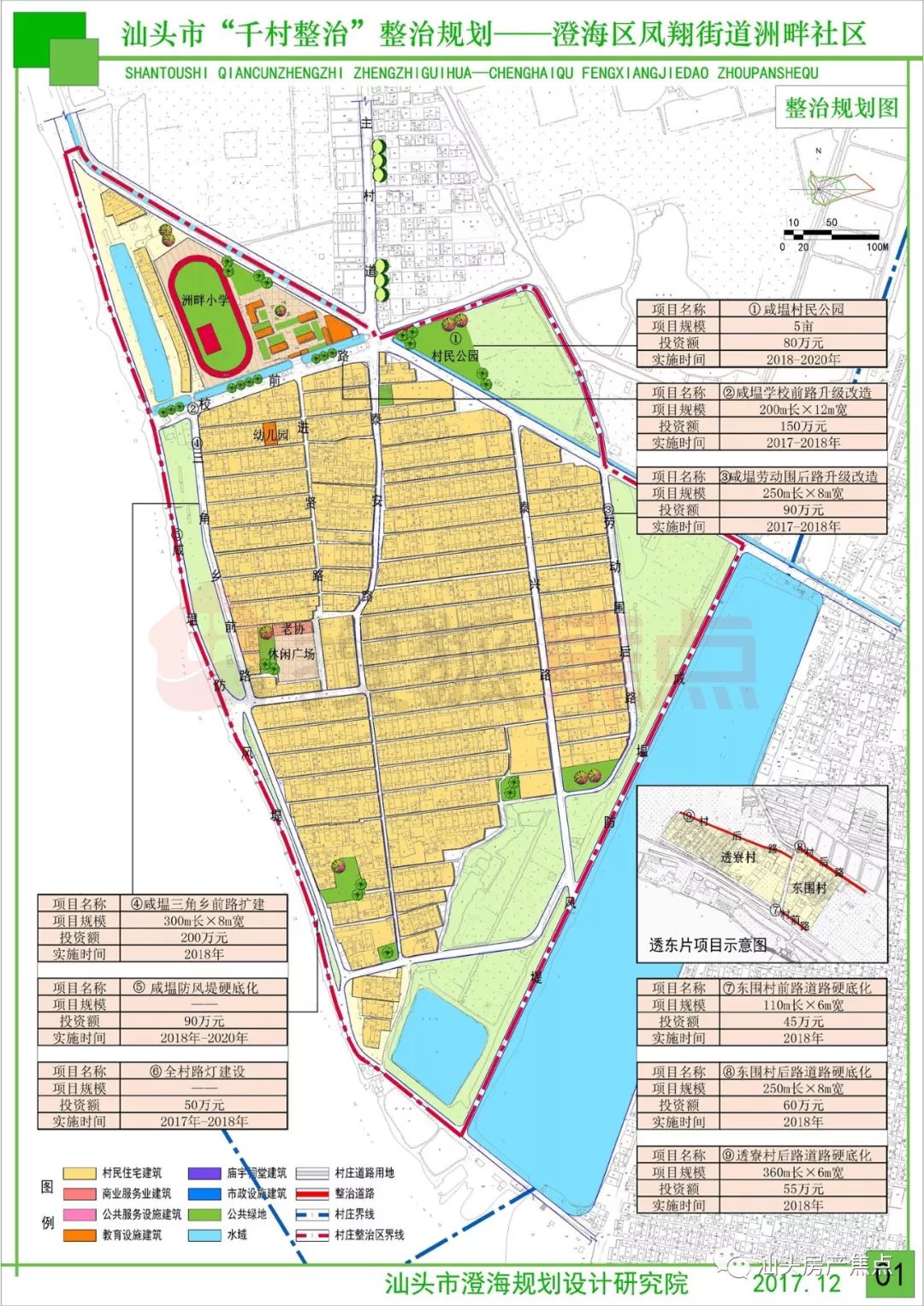 五一社区村全新发展规划展望