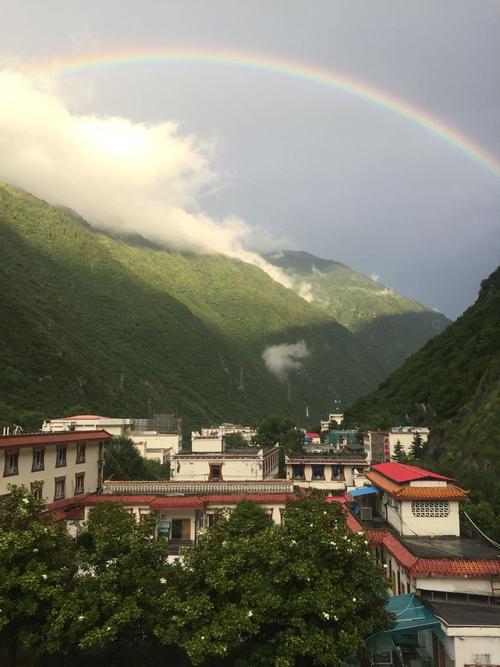 康果村今日天气预报